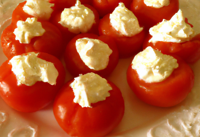 Tomate mascarpone