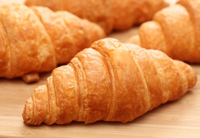 Croissants maison