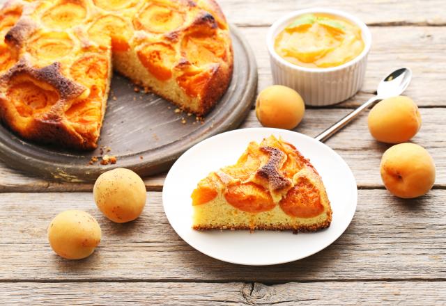 Bons et de saison : on adore ces 10 desserts aux abricots