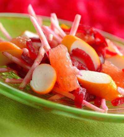 Duo Surimi et Citrus