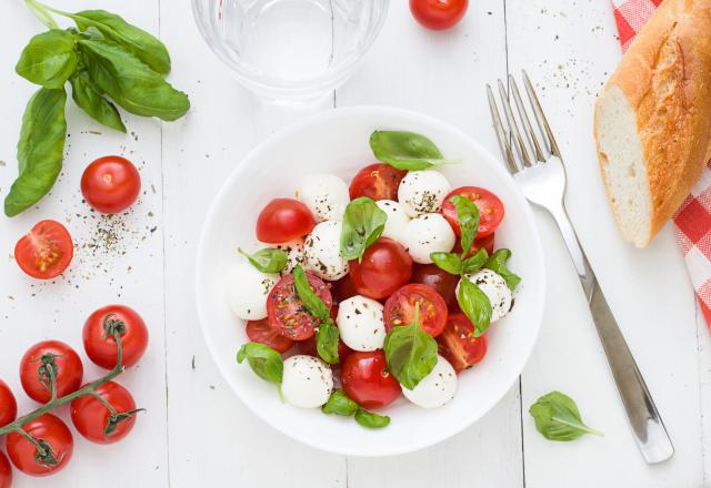 Mozzarella : comment bien la choisir en fonction de ses envies ?