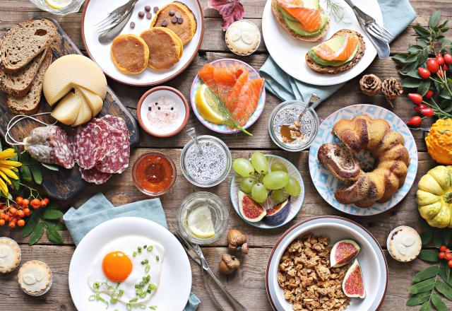 10 recettes variées et originales pour un brunch inoubliable !