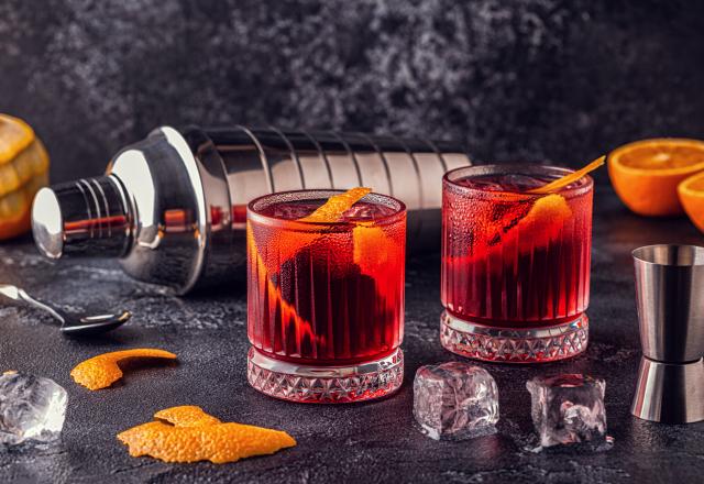 Ce cocktail vient d’être élu meilleur cocktail prêt à boire du monde et il est parfait pour les fêtes de fin d’année !