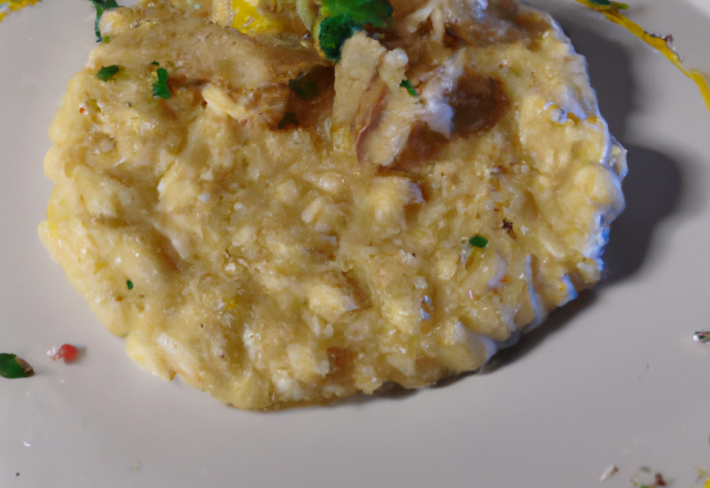 Le Risotto