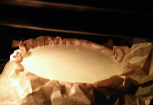 Cheese cake fromage blanc