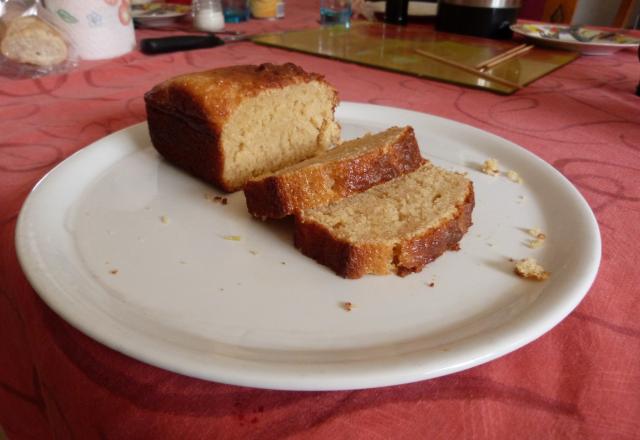 Gâteau annanas-yaourt