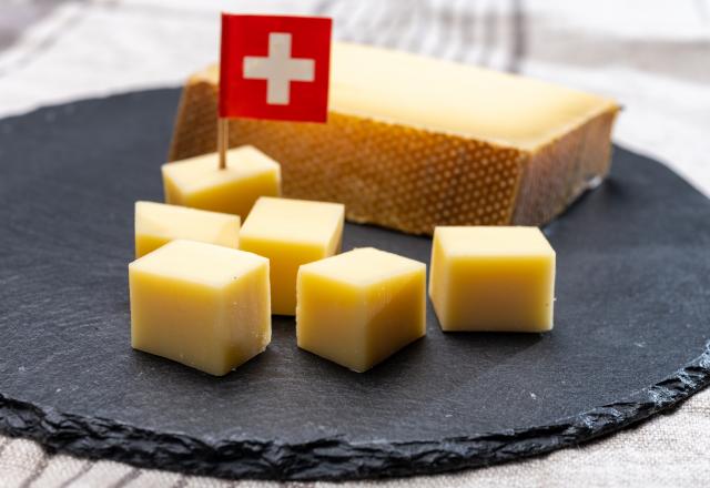 Ce fromage suisse est élu meilleur du monde pour la 3ème fois !