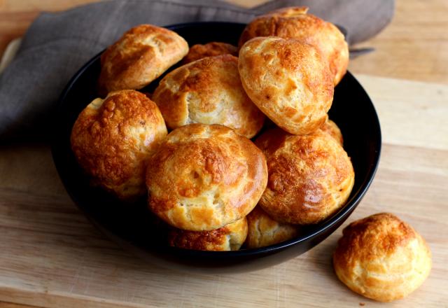 Gougères