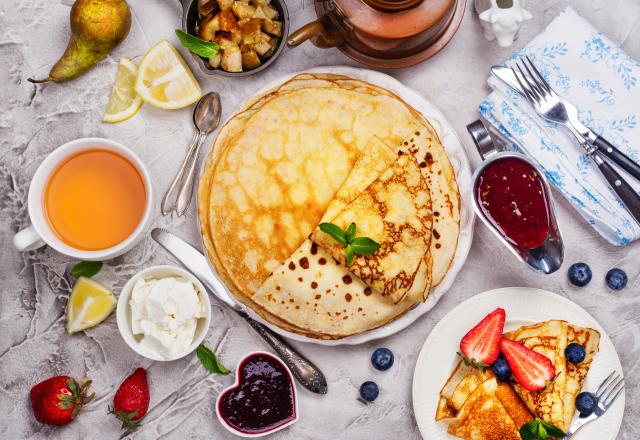 Crêpes pour la Chandeleur : Nos conseils et notre sélection de recettes