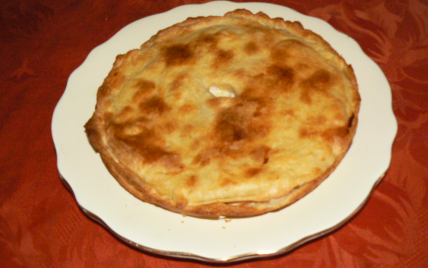 Tourte à la volaille