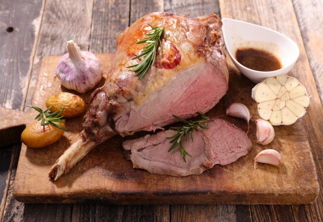 7 astuces pour réussir la cuisson du gigot d’agneau au four