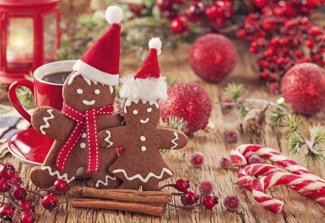 Ces 5 desserts de Noël que l'on peut faire avec les enfants