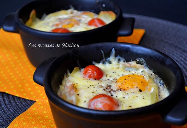 Petits gratins façon savoyarde