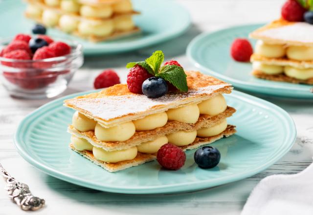 Philippe Conticini ouvre un bar à millefeuille à Paris