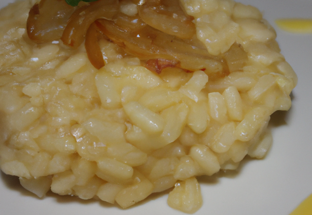 Risotto classique