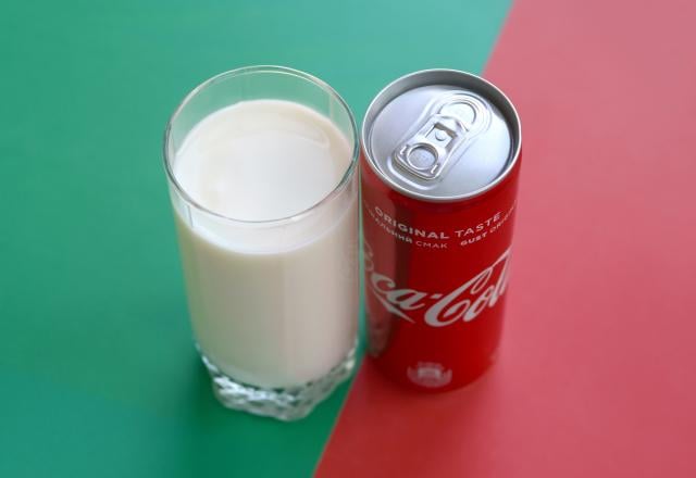 Coca au lait : on a testé cette nouvelle tendance