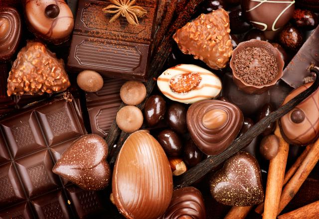 Vous n'aurez probablement pas de chocolat à Noël cette année, et voici pourquoi