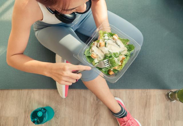 Ces aliments à privilégier avant et après votre séance de sport