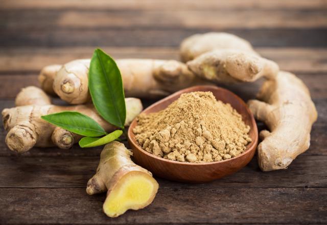 Rappel produit : ce gingembre moulu ne doit surtout pas être consommé !