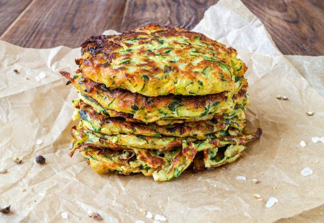 Comment faire des Hobak Buchim, des pancakes de courgettes coréens ?