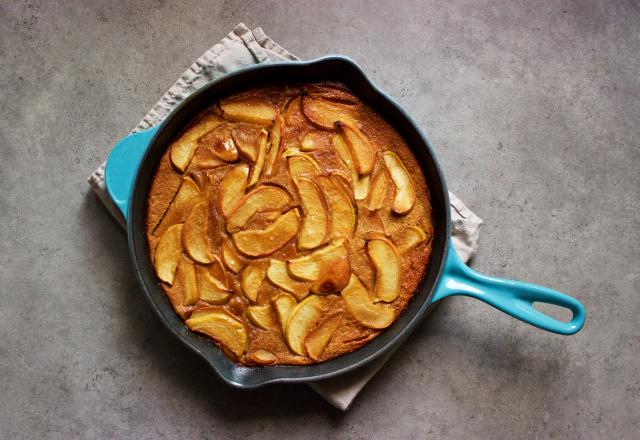 Gâteau sans four