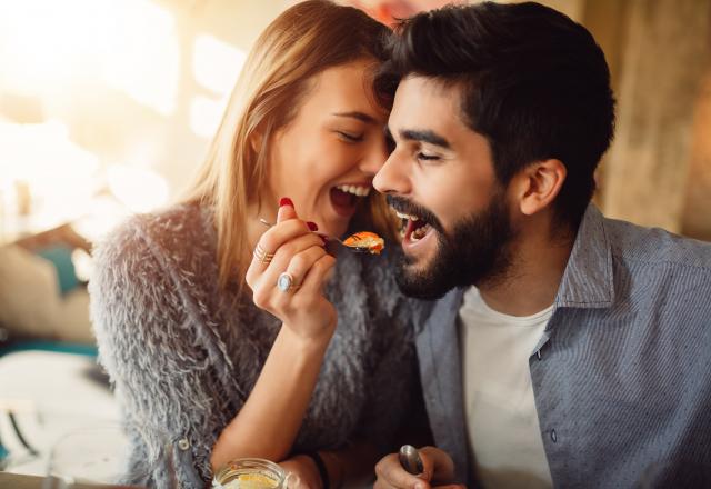 Une fleur aux pommes et à la cannelle : le dessert parfait pour la Saint-Valentin !