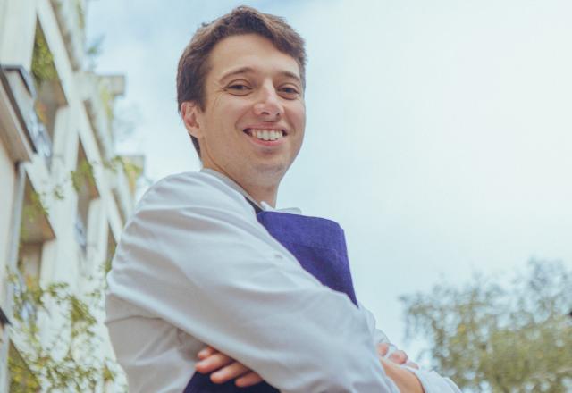 Vue sur Notre-Dame, ambiance barbecue entre potes, la guinguette de ce candidat de Top Chef promet d’être l’adresse à ne pas manquer cet été !