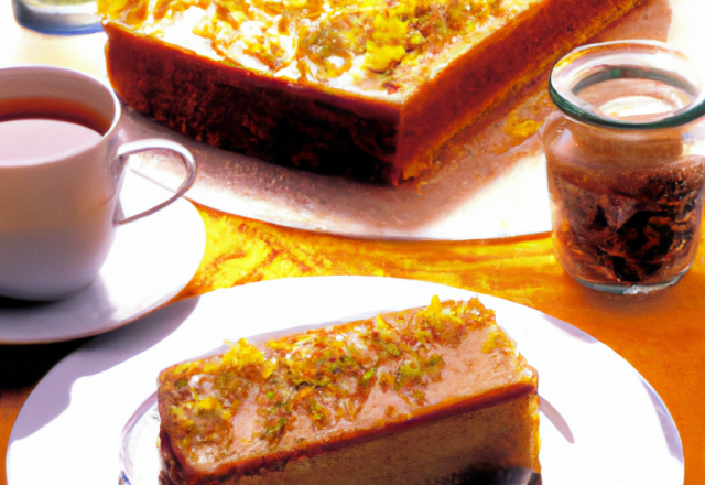 Gâteau au yaourt pour les gourmands de tous âges