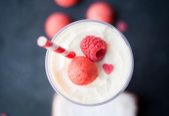 Tiramisu duo de fraises et framboises