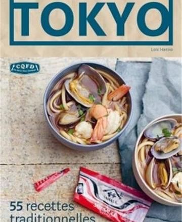 Tokyo par Loïc Hanno