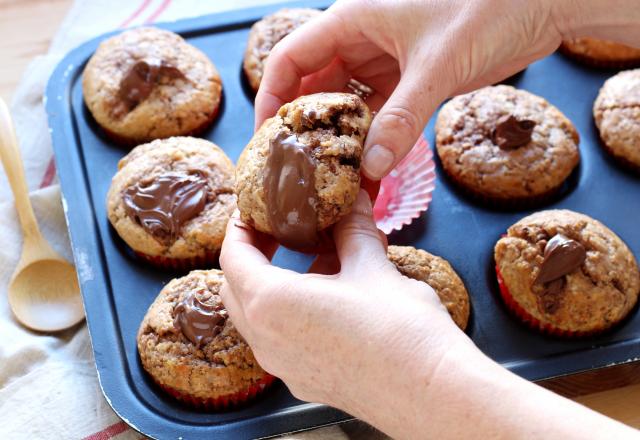 Nos plus belles recettes de muffins