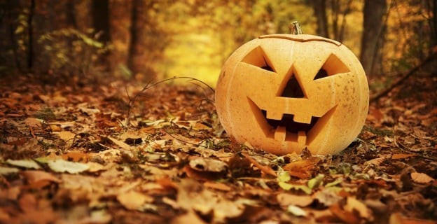 10 idées-déco pour Halloween à faire avec une courge