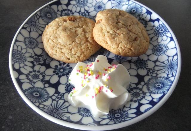 Cookies originaux au spéculoos