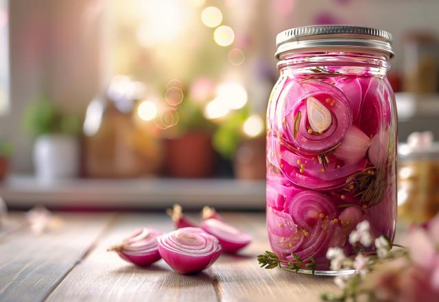 Comment faire des pickles d'oignon maison pour agrémenter vos salades ou vos plats ?