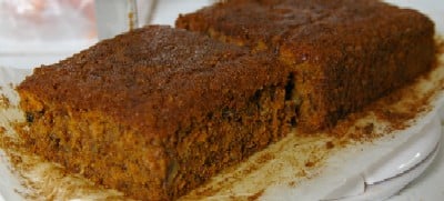 Carrot Cake facile