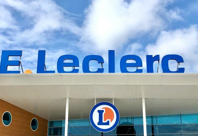 Leclerc annonce son dispositif anti-inflation : près de 1000 produits à prix bloqués