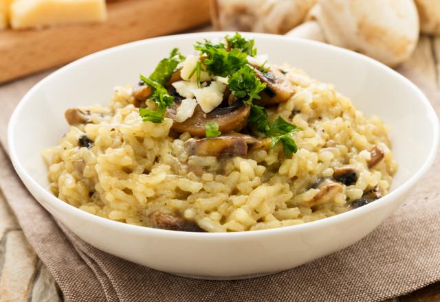 Ce chef italien dévoile ses 3 astuces pour réussir le risotto à la perfection