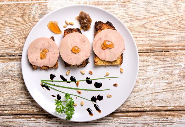 Quelles sont les différentes cuissons du foie gras ?