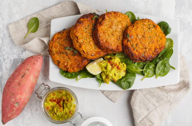 On adore ! 10 galettes de légumes faciles à préparer pour le dîner