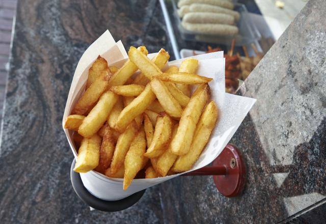 En Belgique, les frites seront plus courtes cet hiver