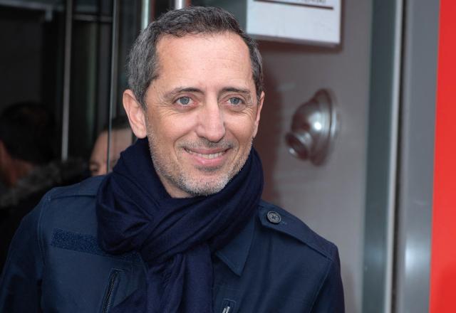 Gad Elmaleh : sa mère se lance dans la livraison de couscous