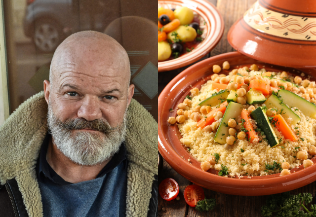 “Vous me l’avez beaucoup demandée” : Philippe Etchebest dévoile sa recette pour un couscous de légumes irrésistible !