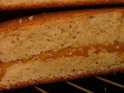 Gâteau au yaourt à garnir à votre goût