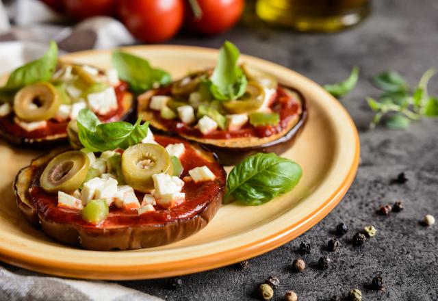 5 tartines 100% légumes