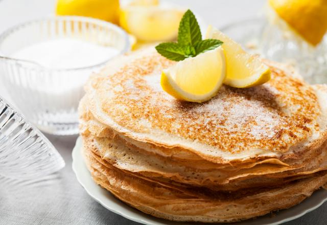 Cette recette de crêpes par le chef le plus étoilé de l’histoire va vous faire craquer !