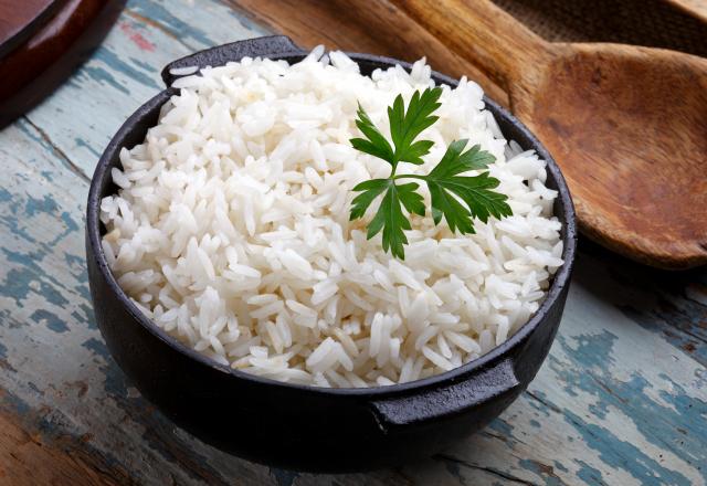 Rappel Produit : un pesticide dangereux pour la santé a été détecté dans ce riz basmati