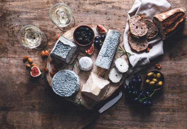 Ce fromage de chèvre vendu dans toute la France ne doit pas être consommé !