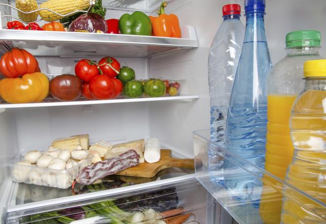 10 règles pour bien ranger son frigo