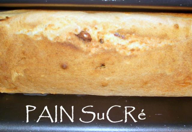 Pain sucré