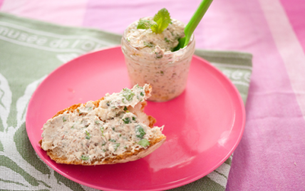 Rillettes de sardines en 2 minutes